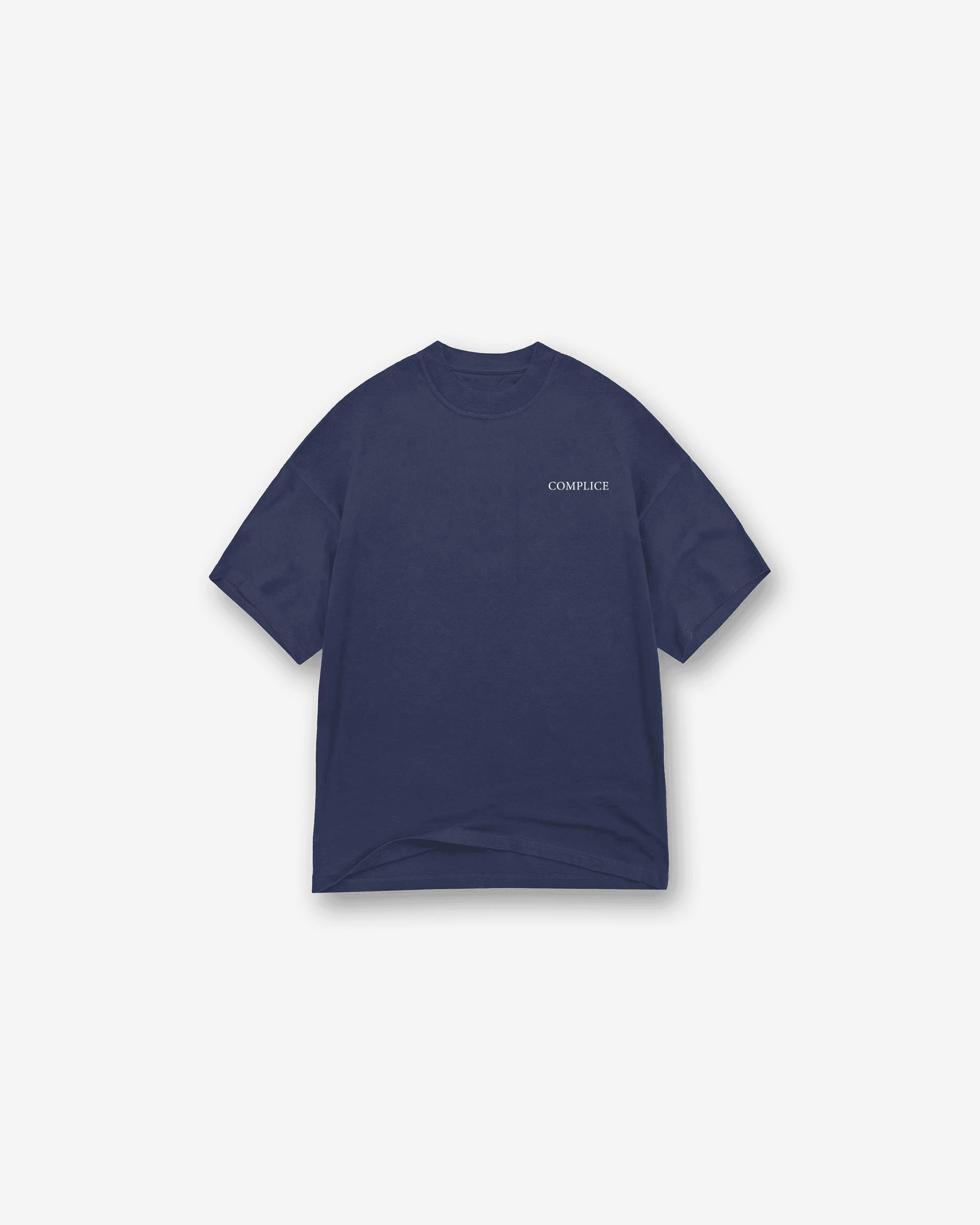 Athens T-shirt Navy Blue | Complice Team | Complice Team