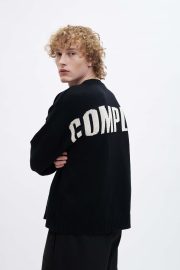 Knit Haven Knitwear black