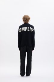 Knit Haven Knitwear black - Image 2