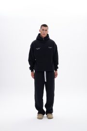Pencrafted Hoodie Black - Image 2
