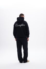 Pencrafted Hoodie Black - Image 3