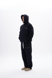 Pencrafted Hoodie Black - Image 4