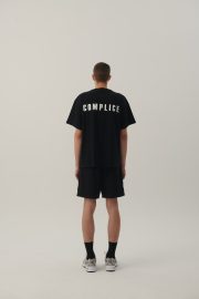 ONE T-shirt Black - Image 4