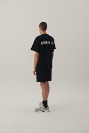 ONE T-shirt Black - Image 5