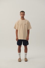 Rose T-shirt Beige - Image 2