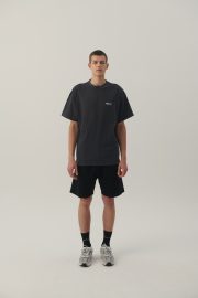 Property T-shirt Charcoal Grey - Image 3