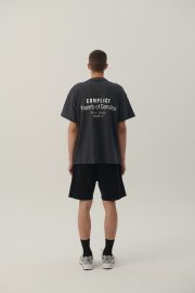 Property T-shirt Charcoal Grey - Image 4