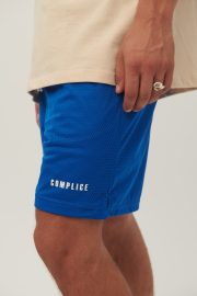 Essential Shorts Cobalt Blue - Image 2