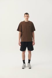 ONE T-shirt Brown - Image 3