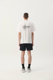 Athens T-shirt White - Image 4