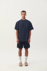 Essential Shorts Navy Blue - Image 2