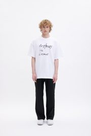 Partners in Crime T-shirt White - Image 2