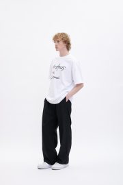 Partners in Crime T-shirt White - Image 3
