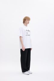 Partners in Crime T-shirt White - Image 4