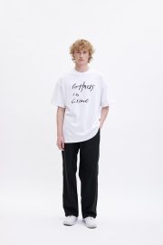 Partners in Crime T-shirt White - Image 5