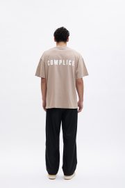 ONE T-shirt Mocka - Image 4