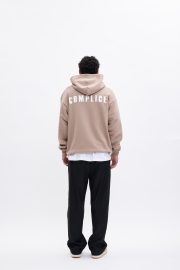 ONE Hoodie Mocka - Image 3