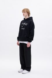 Partners in Crime Hoodie Black - Image 4