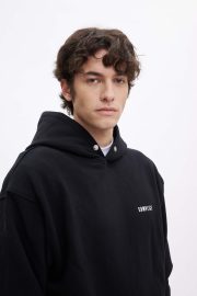 ONE Hoodie Black - Image 5