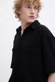 Resort Shirt Black