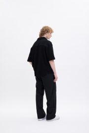 Resort Shirt Black - Image 5