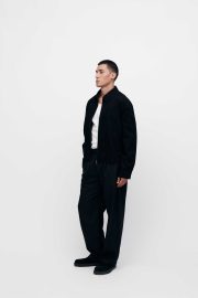 ONE Coach Jacket Black - Image 3