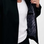 ONE Coach Jacket Black