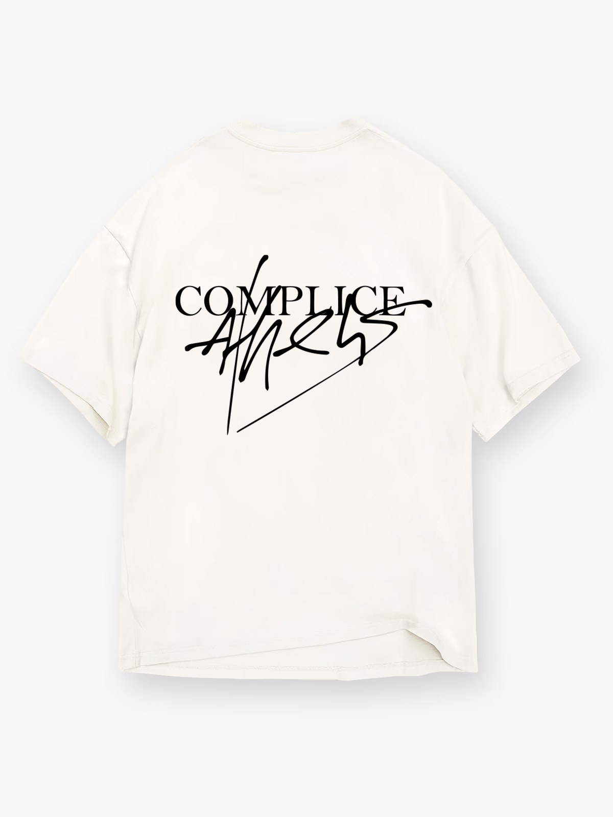Athens T-shirt White