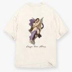 Eros T-shirt Beige | Limited Edition Piece
