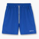 Essential Shorts Cobalt Blue
