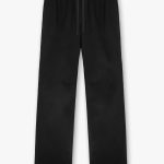Loose Pant Black