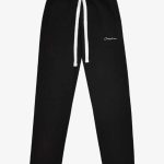 Loose Sweatpant Black