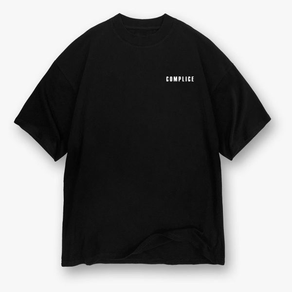 ONE T-shirt Black