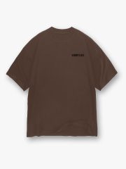 ONE T-shirt Brown
