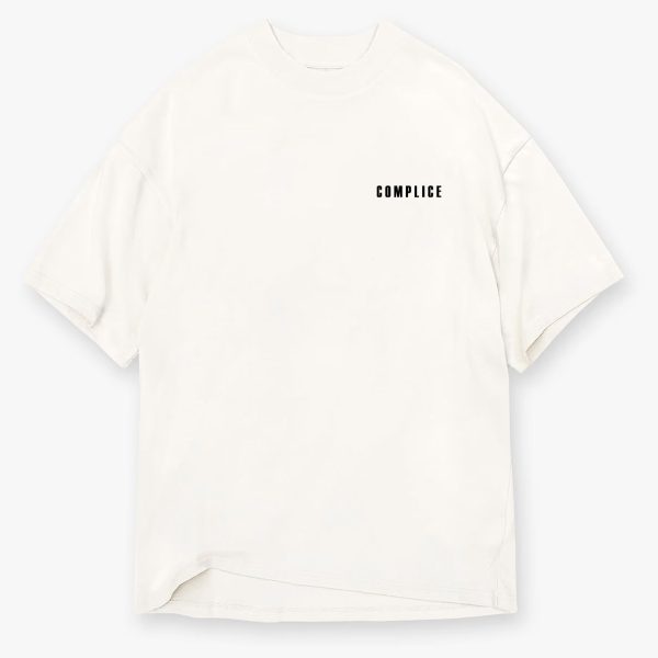 ONE T-shirt White