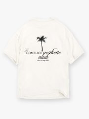 Palm Tree T-shirt White
