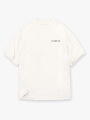 Palm Tree T-shirt White - Image 5
