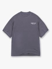 Property T-shirt Charcoal Grey